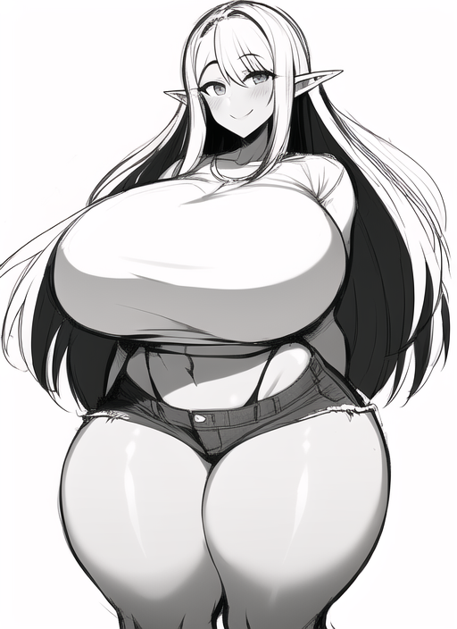 sukebesaku's tweet photo. sketch
#hentai #anime #animeelf #animelf #elves #elf #sexy #thicc #bigass #bigboobs #hentai3d #hentaibdsm #ecchi #AIArtwork https://t.co/5ok96fIKAp