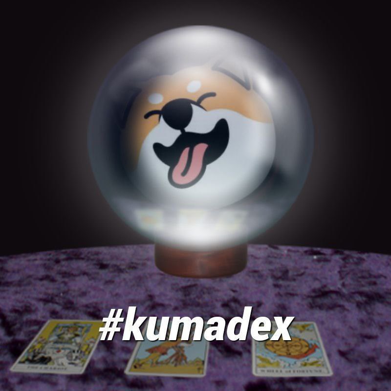 KUMASPACEX's tweet photo. @CryptoMultimill $dKUMA #KUMAINU means bear dog… ready to hunt down anything😉 #KumaDEX #DeFi leverage trade #memes up to 25x 
Stake #dKuma earn $USDC and use as voting power on #KumaDAO 

https://t.co/fw13xGMtQx https://t.co/e6uUb7oedt