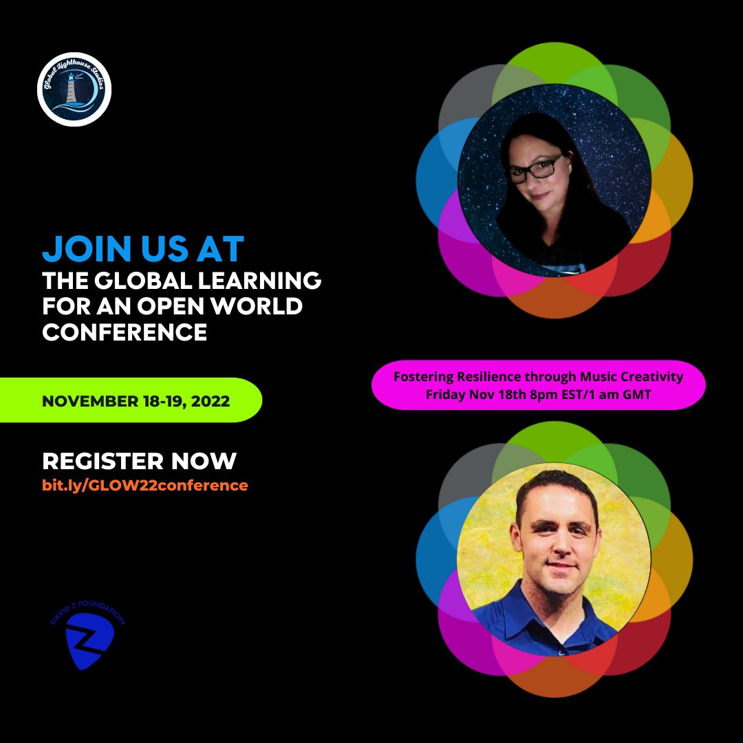 GlobalLighthou3's tweet photo. Please join us and fantastic global educators from around the globe! #glow22 #glowedu https://t.co/v2n0dDvIQJ