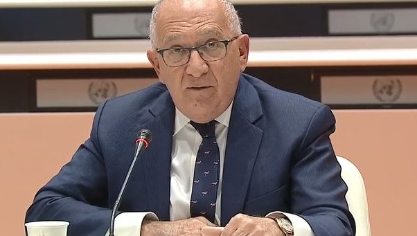 UN_HRC's tweet image. The Commission of Inquiry on the Occupied Palestinian Territory and Israel held its first set of public hearings at @UNGeneva. 

WATCH ▶️ youtu.be/684W3Zs4nZ0