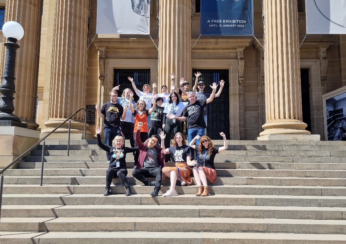 State Library of NSW tweet media