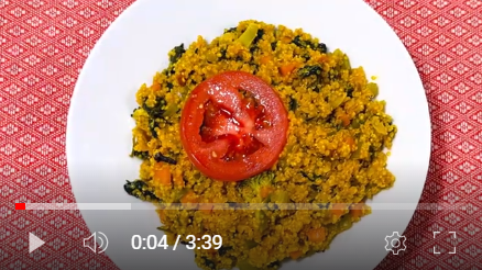 RealKitchenFood's tweet image. Quinoa Pulao | Vegetable Quinoa Pulao | Quinoa Pulao Recipe youtu.be/YWNaOzy17so via @YouTube