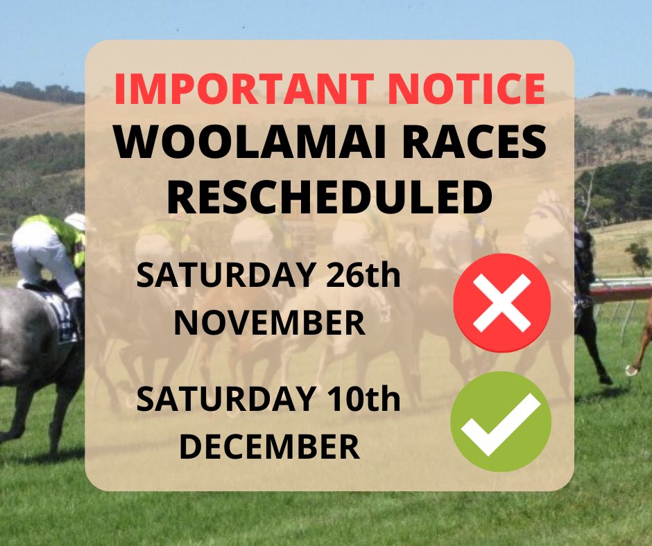 Woolamai Races tweet media
