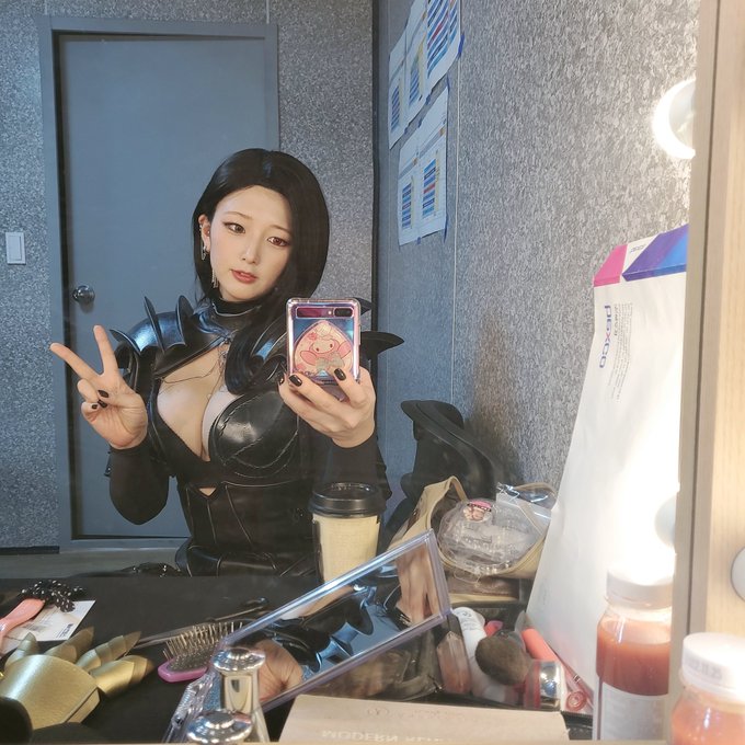 コスプレイヤー[spiralcats]도레미のTwitter画像28