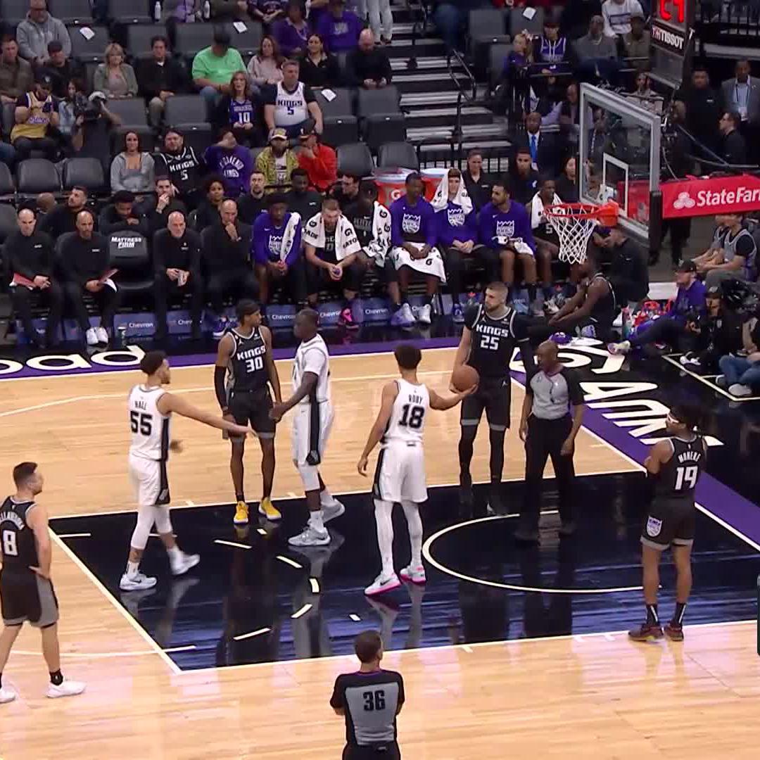 LIGHT THE BEAM (SACRAMENTO KINGS ANTHEM) - Young Zel on Make a GIF