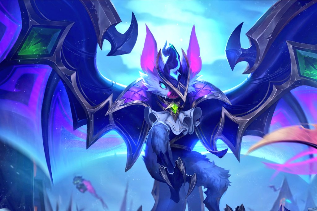 xRicoADK's tweet photo. 🦇SORTEO #RIOTPARTNER🌸

X2 BATNIVIA Y X2 YORICKS SPIRIT BLOSSOM 
(Champ + skin + chroma RPP)

- RT tweet
- Follow @xRicoADK 

Finaliza 25/11. TODOS los SERVERS https://t.co/7TCKrtx1Ax