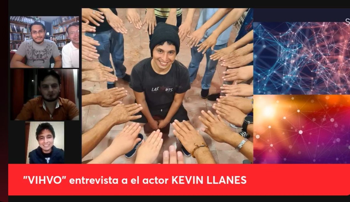 RepavihMID's tweet photo. VIHVO entrevista a KEVIN LLANES en jueves de amig@s de #repavih #repavihtv desde #MéridaYucatán 
https://t.co/0425Imj7Pi https://t.co/w0FbXz4ADQ