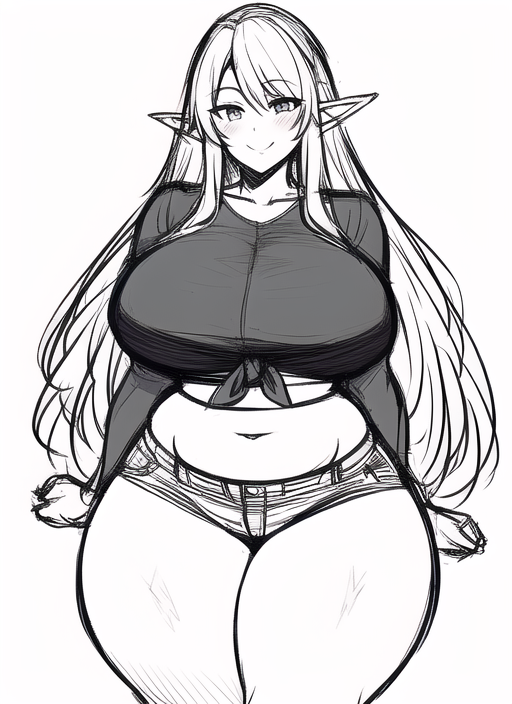 sukebesaku's tweet photo. another sketch of my OC elven wife Sylvia
#hentai #anime #animeelf #animelf #elves #elf #sexy #thicc #bigass #bigboobs #hentai3d #hentaibdsm #ecchi #AIArtwork https://t.co/biGNIkzxWg