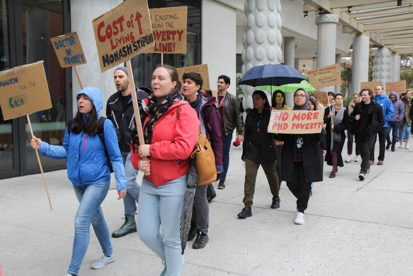 <a href="/MonashUni/">Monash University</a> #HDR students win 10% pay rise following student-led campaign ccsmonash.blogspot.com/2022/11/monash… <a href="/RhiannonDGrant/">Rhiannon Grant</a> <a href="/giulia__iacono/">Giulia Iacono</a> <a href="/GemmaHartley7/">Gemma Hartley</a> @CGRS_Monash <a href="/MonashGraduate/">Monash-Graduate</a> <a href="/MonashResearch/">Monash Research</a> <a href="/GardmarM/">Margaret Gardner</a>