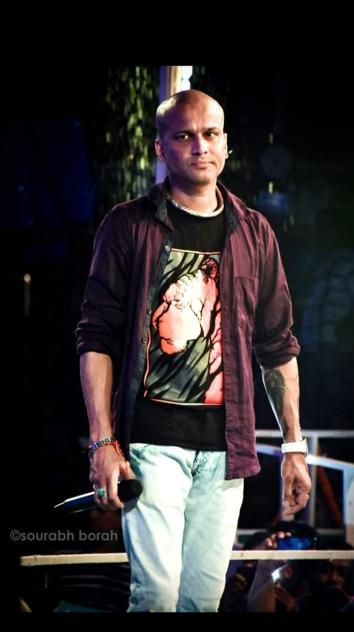 Happy birthday Zubeen Garg god 