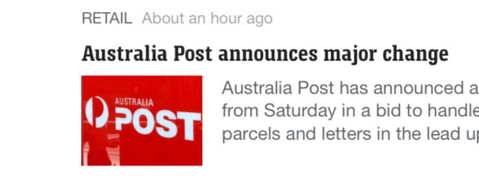 Apparently they are now going to get delivery drivers to actually ring the doorbell and wait until they know for sure no one is home before leaving a card…#innovation #revolutionary