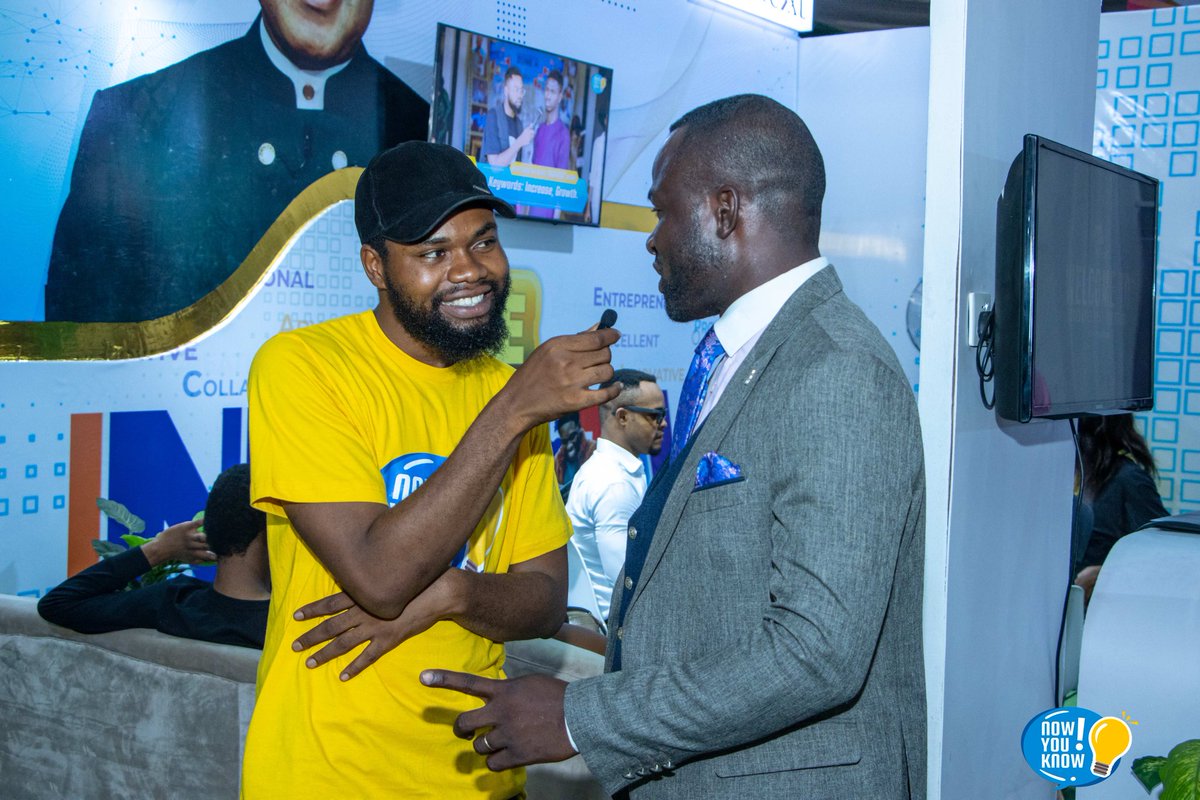 okhabu_emmanuel's tweet photo. LIVE AT THE #IPPC2022. πππ
Find us at the LOVEWORLD NEXT Exhibition Stand, Bay 3!
Don't miss out of the fun! π
#thenykshow #nowyouknow #KingsChatRecommends #IPPC #blwzoneh #lwnext #LWNS2022 https://t.co/Vr2jTnRinN