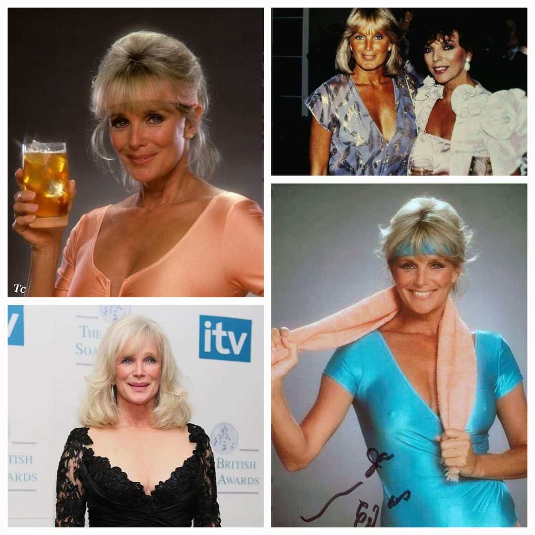 Happy Birthday Linda Evans.  New Age 80. My best Wishes for you.  Greetings from Germany  