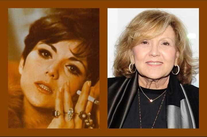 Happy 83rd Birthday to the sultry and salty Brenda Vaccaro. 