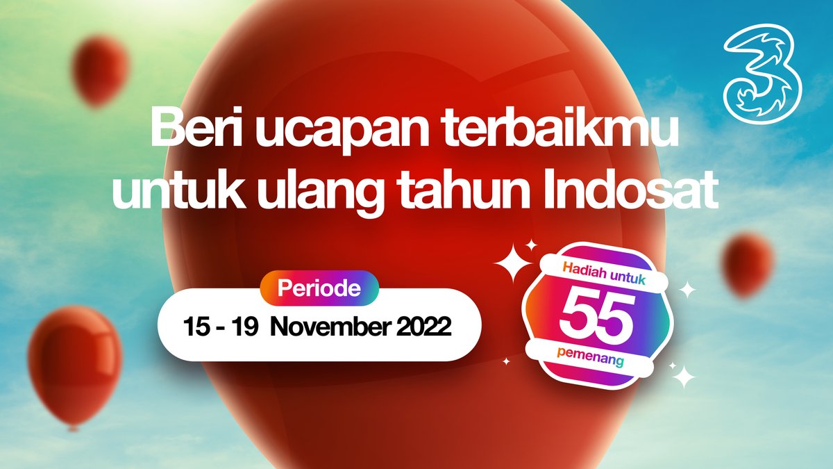 3Care Indonesia tweet media