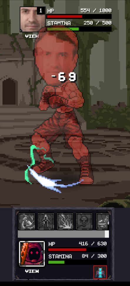 Gg <a href="/gabrielleydon/">Gabriel Leydon</a> @etherorcs giggity! but the Digi Dungeon was no match for my Horde! Zug zug!