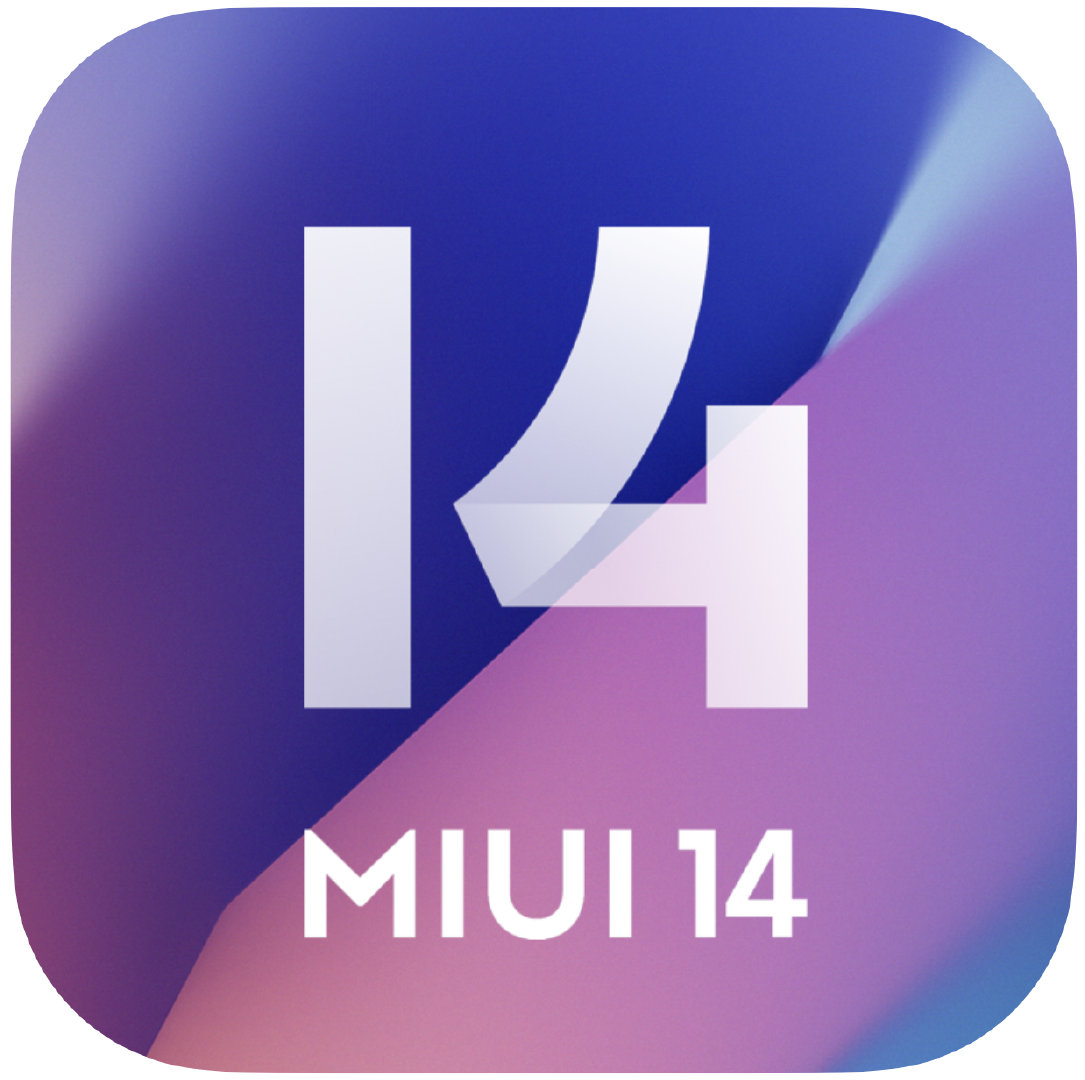 TechWorld1048's tweet image. MIUI 14 Official Logo