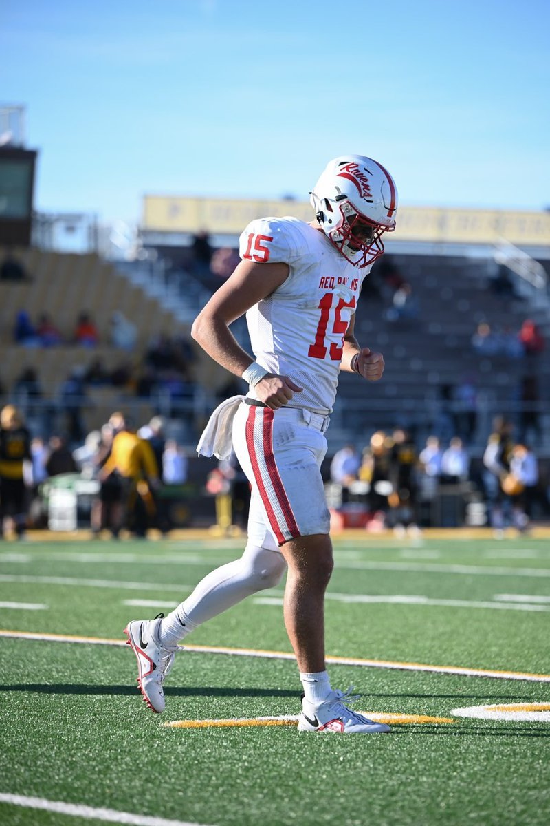 Congrats to TE <a href="/andrewsnack16/">AS15</a> on being named All KJCCC Honorable Mention.