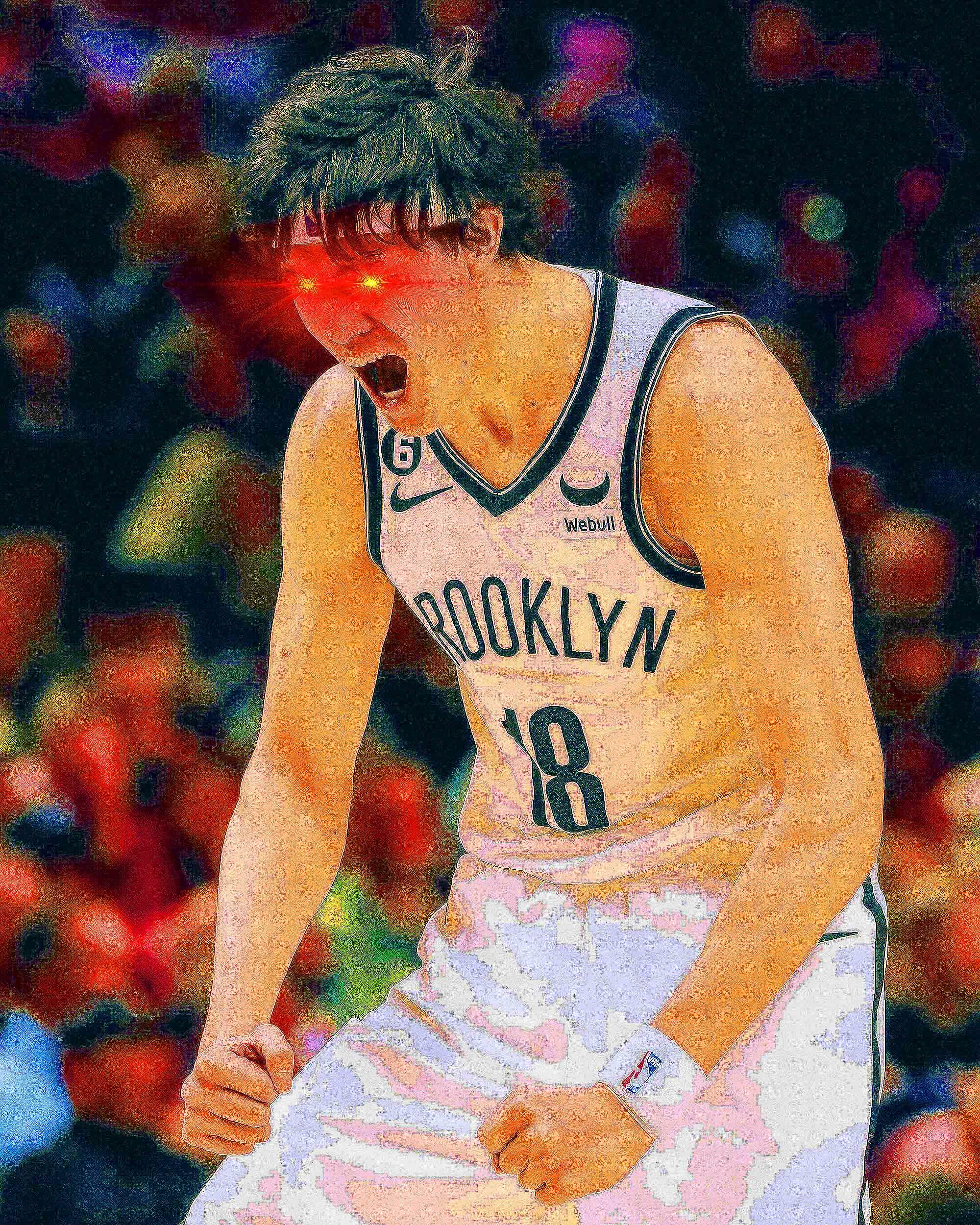 Brooklyn Nets on X: Instant impact 💥  / X
