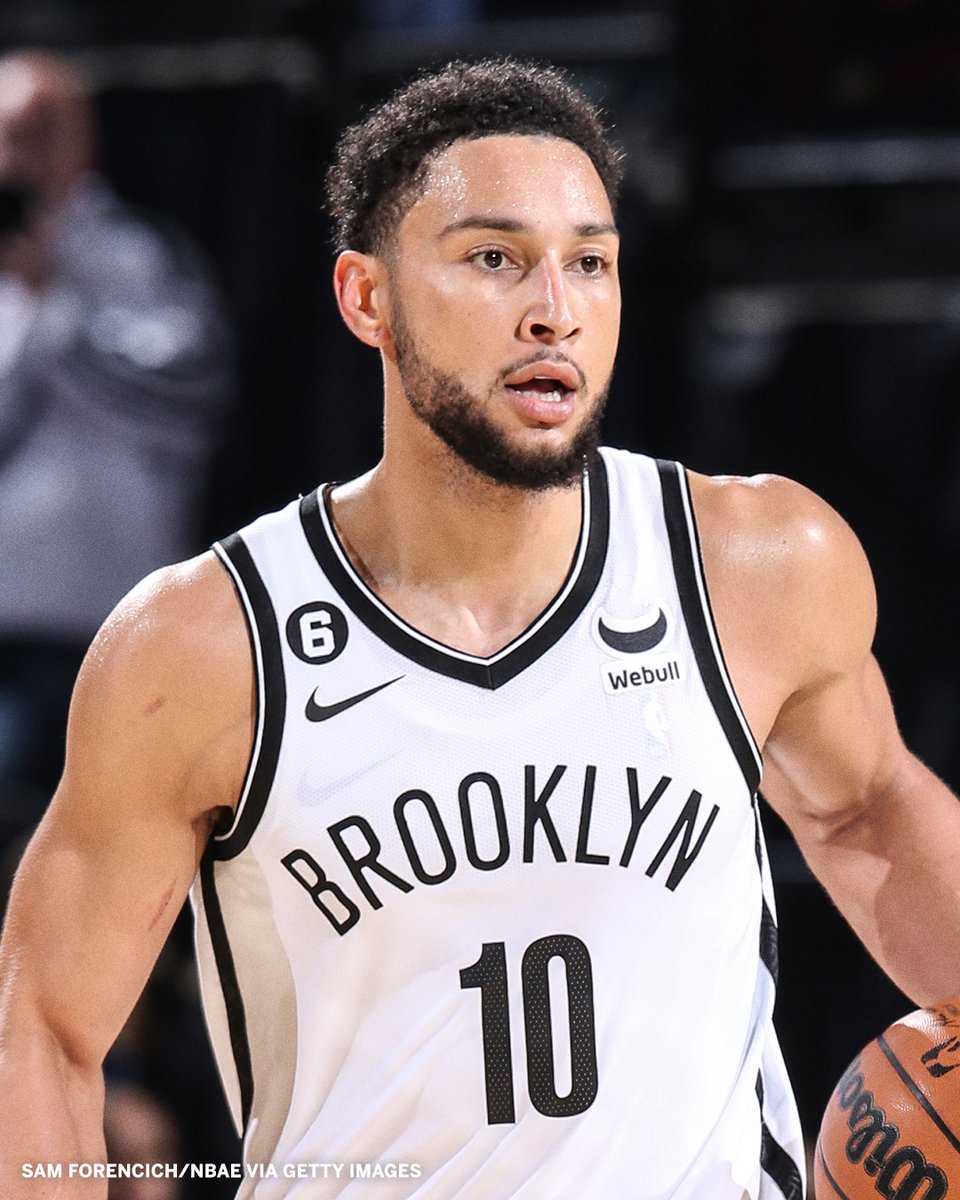 SportsCenter on Twitter "Ben Simmons came up big tonight for the Nets