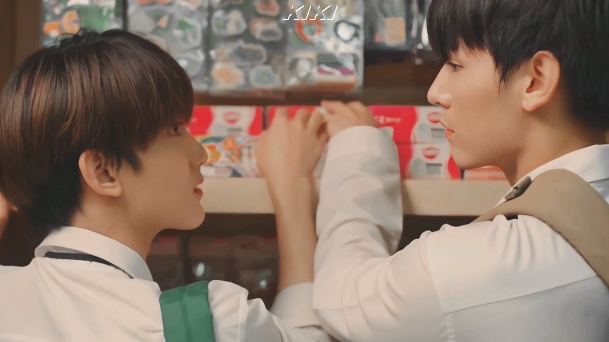 linyingqi3's tweet photo. BabyFirst &amp; BabyJa！😍😍😍
#จองบัตรRememberme #JaFirst 
#Remembermetheseries #จาเฟริสท์ 
#RemembermeEP6 #รักแรกของเฟริสท์ 
#First_Chalongrat #TeddyJa https://t.co/ywX0dUoQcj