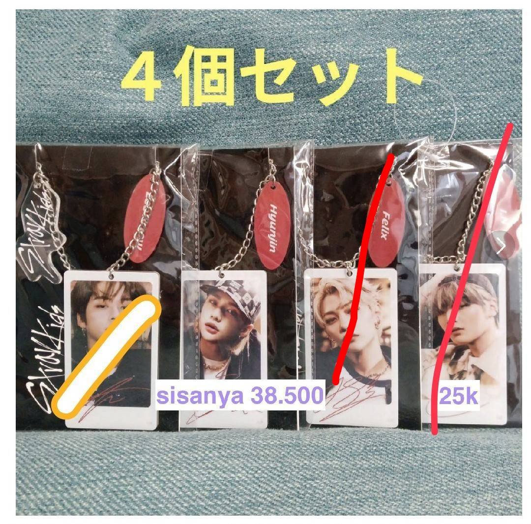 want to sell 

bag charm lottery japan hyunjin 
💰 68.500 bersih ina 
✅ ready japan
✅ ada go dom tangerang 

dm fo claim