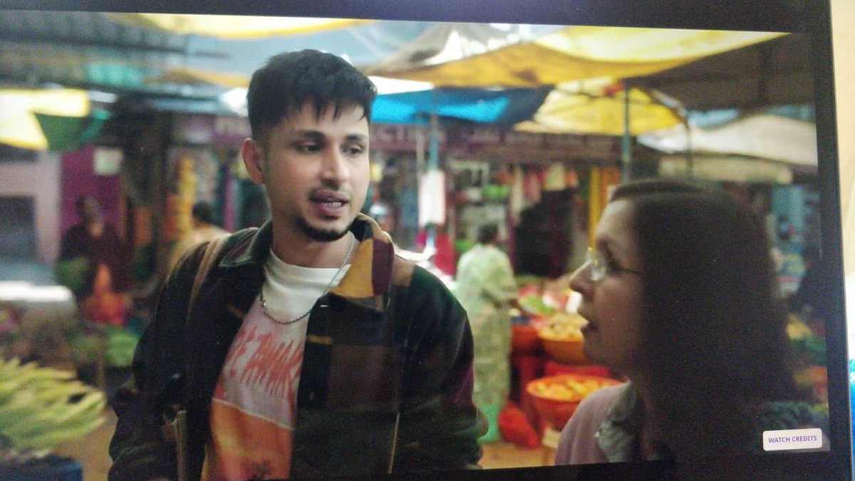 sushmita_sonii's tweet image. #Tripling  season 3 on @ZEE5India is a study. It shows how complicated modern relationships are. Yet how simple is the emotions behind it. Love this show.