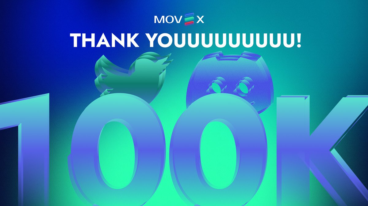 MovEX - Building the Defi foundation tweet media