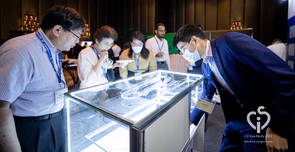 APTMedDevices's tweet photo. Received some great memory-filled photos from @CSIcongress! We're grateful for the opportunity to present our products to wider customers, and thanks again to everyone who joined us at CSI Asia-Pacific 2022, hope to see you next year! #CSIAP2022 #Cardiology https://t.co/pNIqhVhTsv