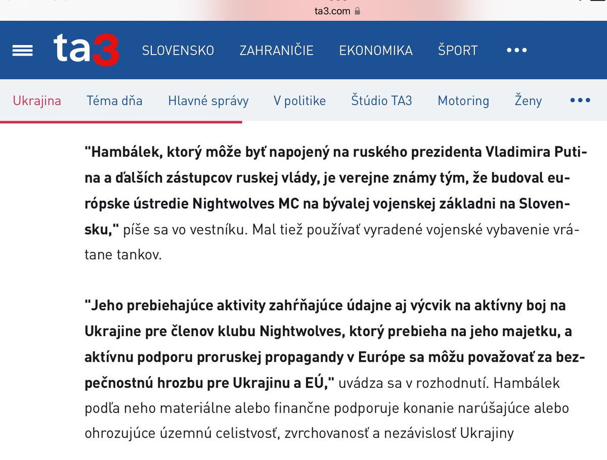 Jiří Hrebenar on Twitter