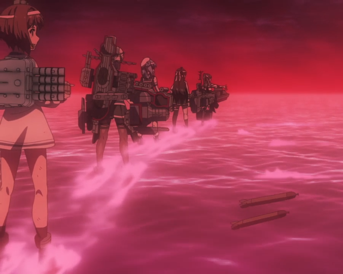 スリガオ海峡夜戦の時点での17駆だからね…うん… 