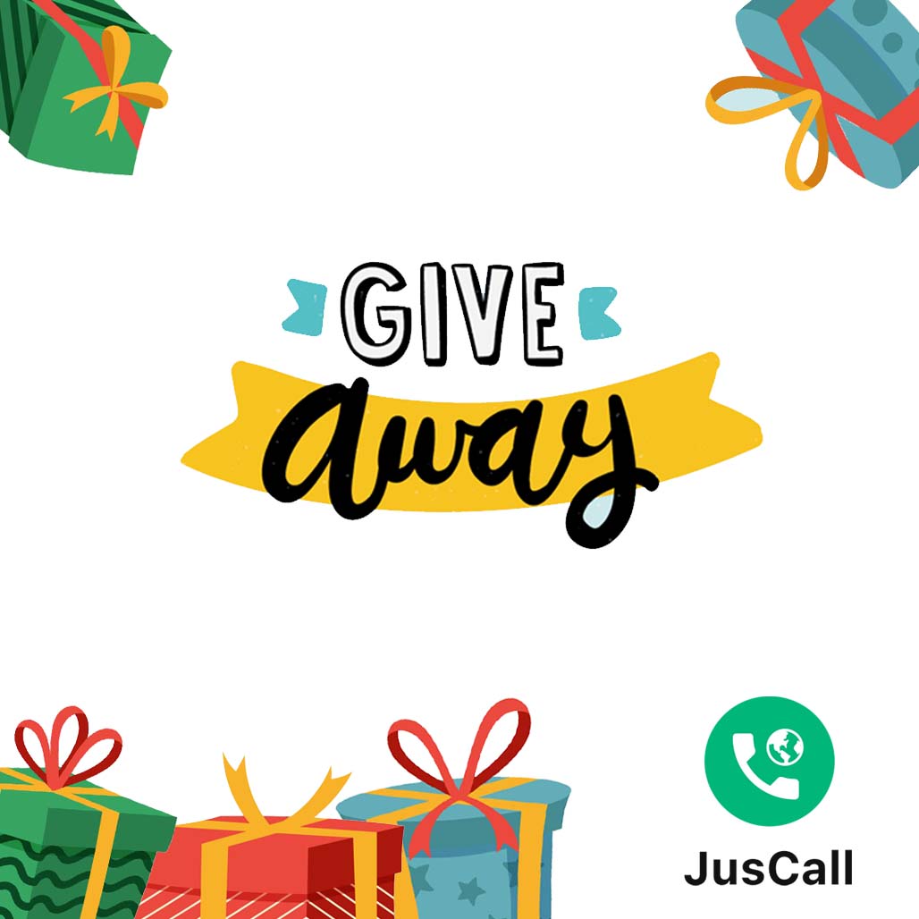 juscallapp's tweet photo. 📣GIVEAWAY coming soon!✨

🌎To celebrate the upcoming World Cup, the Free International Calling APP, JusCall will have a GIVEAWAY of credits! Up to 35000 credits! 💎

🥳Follow our Facebook to get more news!🔜
https://t.co/Bt8xJCeeqS

#JusCall #WorldCup2022 #WorldcupQatar2022 https://t.co/EMZbQ1Tsoe