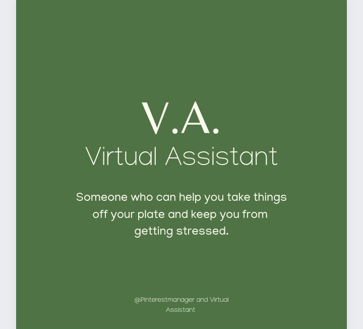 hyasmin2501's tweet image. Let&apos;s work on a project that will turn your business into a memorable brand-a-brand that converts customers.
.
.
.
#virtualassistant #virtualassistantforcoaches #virtualassistantcoach #selfemployedlife #selfemployed #viral #socialmediamanagement #virtualassistant