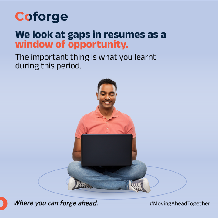 Coforge_Tech's tweet photo. Looking for a place where you can show off that learning? Coforge is the right place for you.  Send us your resume now. Visit https://t.co/BMbLsP4crE to know more about our work opportunities.

#Engagewiththeemerging #MovingAheadTogether #openopportunities https://t.co/LLZu0pZ00U