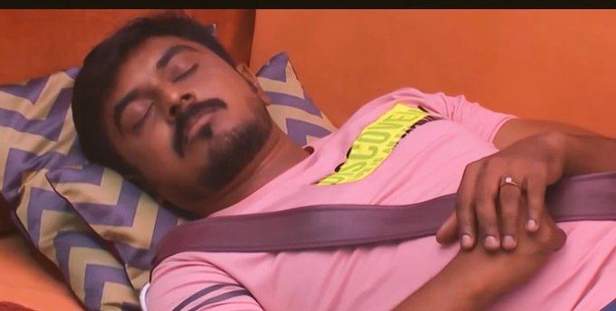 BrindaHere's tweet photo. Worst, idecent, arrogant, violent and animal-like Azeem

#BiggBossTamil6 #BiggBossTamil @vijaytelevision @ikamalhaasan @preethiIndia @disneyplusHSTam @NipponIndia #18thNovR #BiggBossTamilSeason6 https://t.co/4BfF82j2fJ