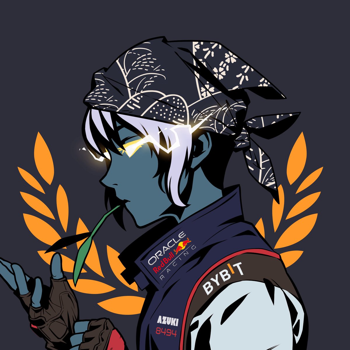 ⚡️👀⚡️ #AzukiF1