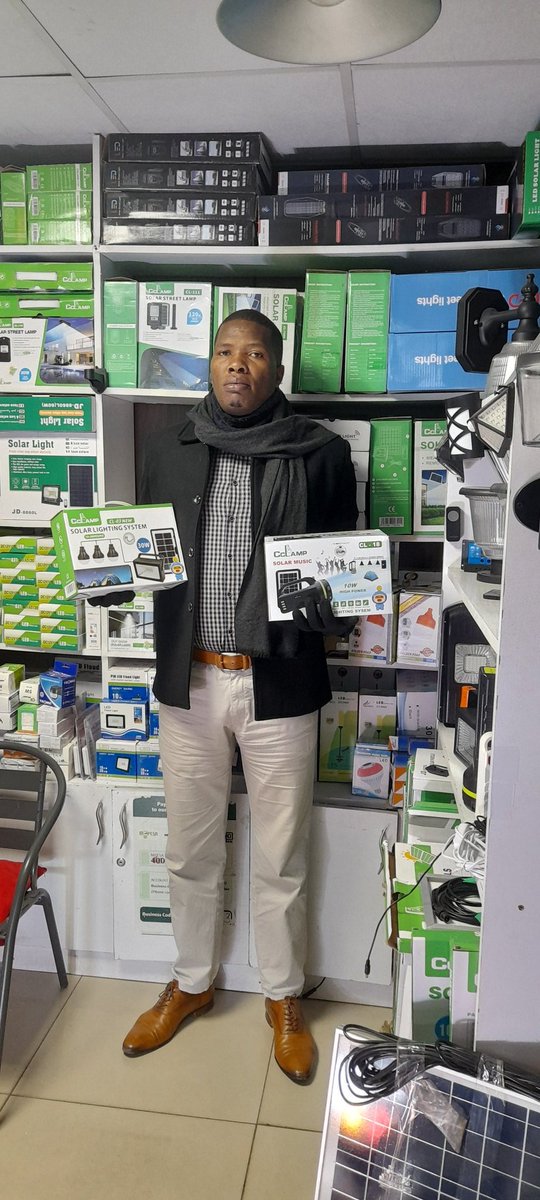 Gideon_Kitheka's tweet photo. Today am not asking much from you Dear Tweeps. On this Birthday am humbly requesting you, just to Gift me with your RETWEETS and REFFERALS on my Solar Business Posts. 

Let's Help each other. https://t.co/yxx22JQzr2