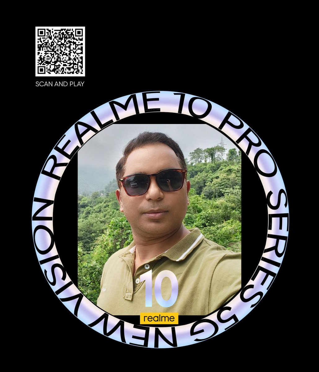 atulvivek's tweet photo. 10 is coming ...
Curved display, New Vision
#realme10series https://t.co/dIkwGxwc6S
