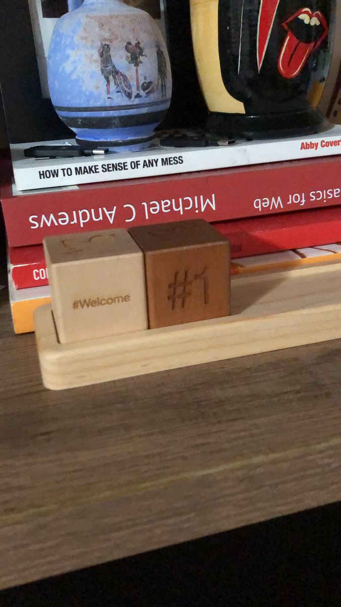 It would have been my twitterversary this week