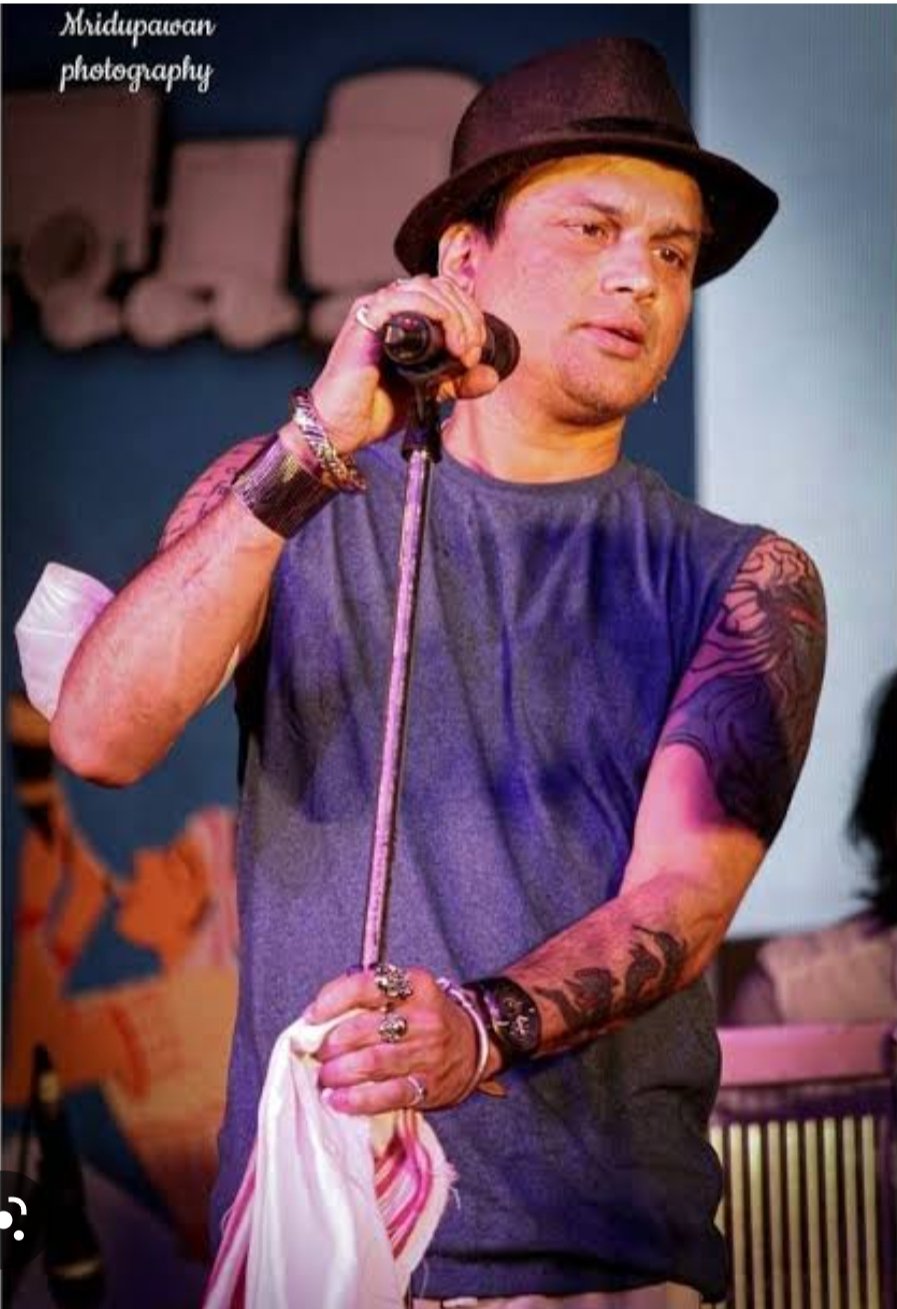 Happy Birthday Zubeen Garg 