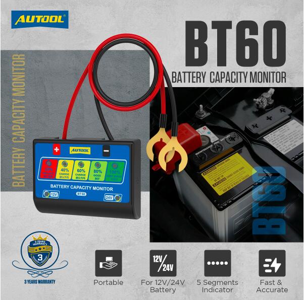 wen_marine's tweet image. AUTOOL BT60 Battery Capacity Monitor Meter For 12V/24V battery

#Auto #Autool #Autotool #OEM #ODM #Logo #Batterymonitor #BatteryCapacitymeter #Vehicletools #Diagnostictools