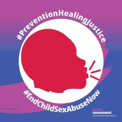 We need to child sexual  abuse to have a desired future
#EndChildSexAbuseDay 
#Nov18WorldDay 
#PreventionHealingJustice 
#BeBraveUganda