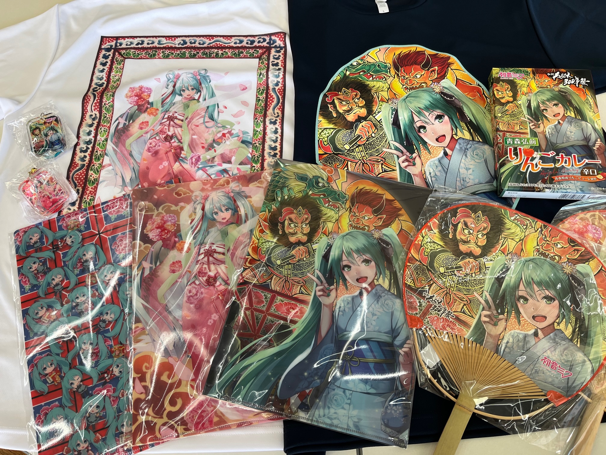 日本最大のブランド 弘前感交劇場 в „【初音ミク×弘前ねぷた情報】（販売時間訂正 X: アイドル
