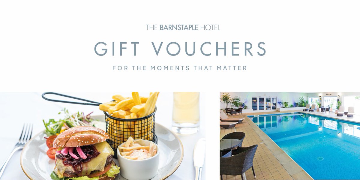 The Barnstaple Hotel (@barnstaplehotel) on Twitter photo ๐๐ฒ๐ฏ๐ฝ๐ผ ๐๐ธ๐ป ๐ฃ๐ฑ๐ฎ ๐๐ธ๐ถ๐ฎ๐ท๐ฝ๐ผ ๐ฃ๐ฑ๐ช๐ฝ ๐๐ช๐ฝ๐ฝ๐ฎ๐ป
This Christmas gift your loved ones an experience for the moments that matter, and let them unwrap a voucher that marks a future celebration. ๐
๐๐ญ๐ญ ๐ฝ๐ธ ๐๐ช๐ผ๐ด๐ฎ๐ฝ๐ barnstaplehotel.co.uk/vouchers/ ๐๐ฒ๐ฏ๐ฝ๐ผ ๐๐ธ๐ป ๐ฃ๐ฑ๐ฎ ๐๐ธ๐ถ๐ฎ๐ท๐ฝ๐ผ ๐ฃ๐ฑ๐ช๐ฝ ๐๐ช๐ฝ๐ฝ๐ฎ๐ป
This Christmas gift your loved ones an experience for the moments that matter, and let them unwrap a voucher that marks a future celebration. ๐
๐๐ญ๐ญ ๐ฝ๐ธ ๐๐ช๐ผ๐ด๐ฎ๐ฝ๐ barnstaplehotel.co.uk/vouchers/