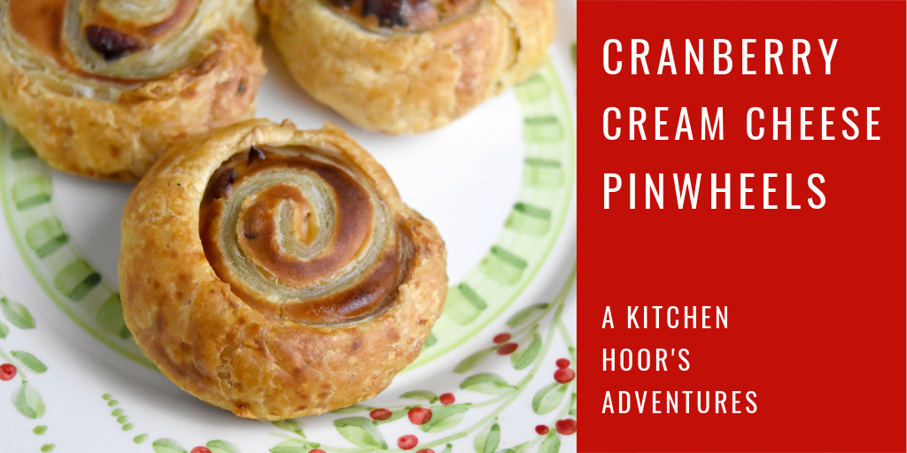 AKitchenHoor's tweet photo. Cranberry Cream Cheese Pinwheels are super simple to make but they taste oh so delicious. With just a few ingredients, and some leftover cranberry sauce, you can have a fun and tasty appetizer. #CranberryWeek #cranberry #puffpastry
Recipe --> https://t.co/qiiS2BPHaI https://t.co/qLfLWxXMSd