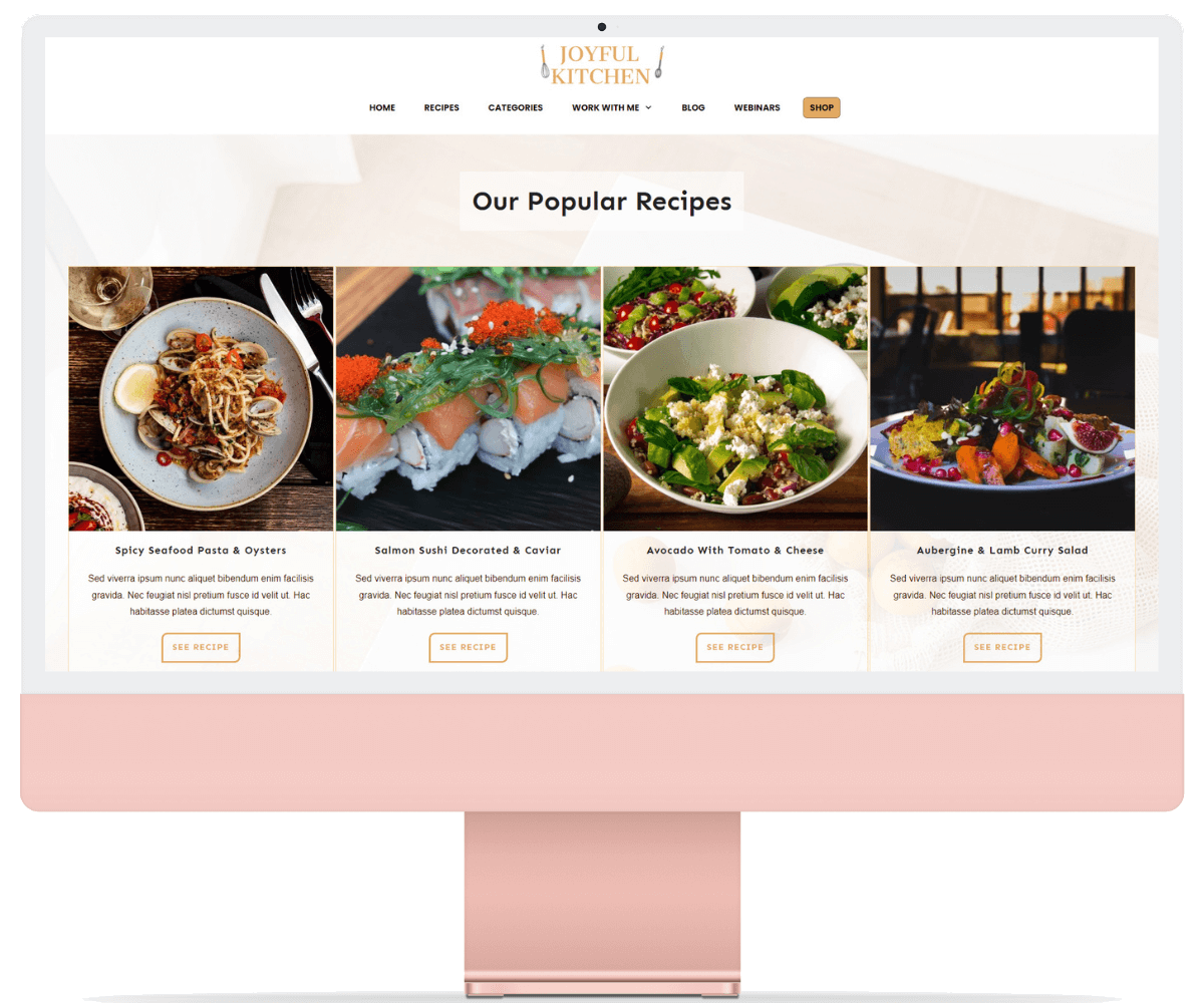 GlamsyDesigns's tweet photo. A highly professional, modern wellness homepage template that will suit any cooking industry such as restaurants, cafes, bars, takeaway's, food blogs, bakeries , winery's. This template offers a stylish layout that comprises the most powerful

https://t.co/4yhkamwcSD https://t.co/pAgBYybDWB