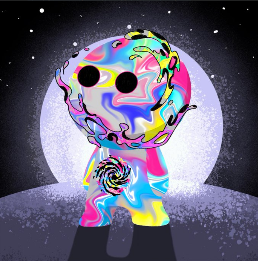 Pixel Aptos Whales tweet media