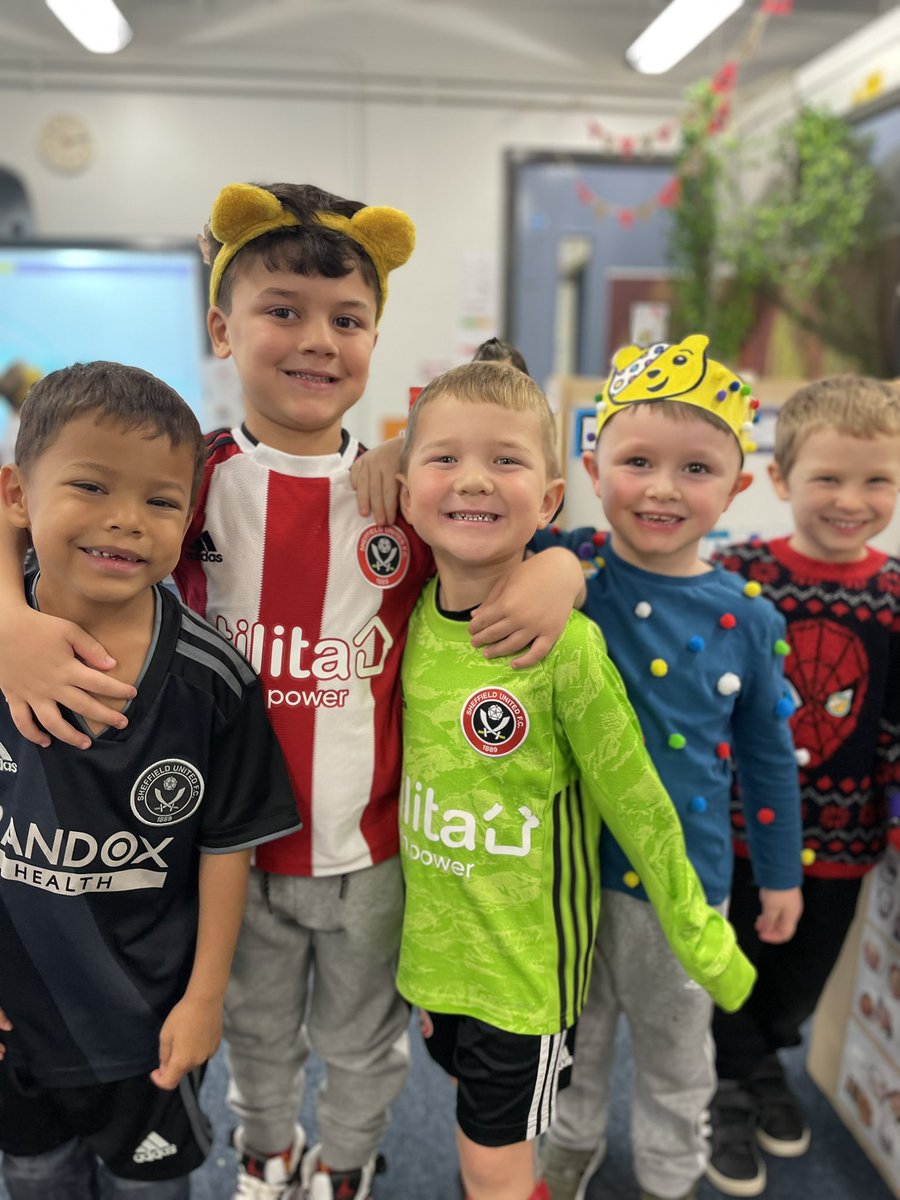 Mosborough Primary (@mosboroughpri) on Twitter photo Keep going everyone - we are nearly there and itβs still not even lunchtime! <a href="/BBCCiN/">BBC Children in Need</a> #Pudsey
π΄π΅π’π£π‘π£π’π΅π΄ Keep going everyone - we are nearly there and itβs still not even lunchtime! <a href="/BBCCiN/">BBC Children in Need</a> #Pudsey
π΄π΅π’π£π‘π£π’π΅π΄