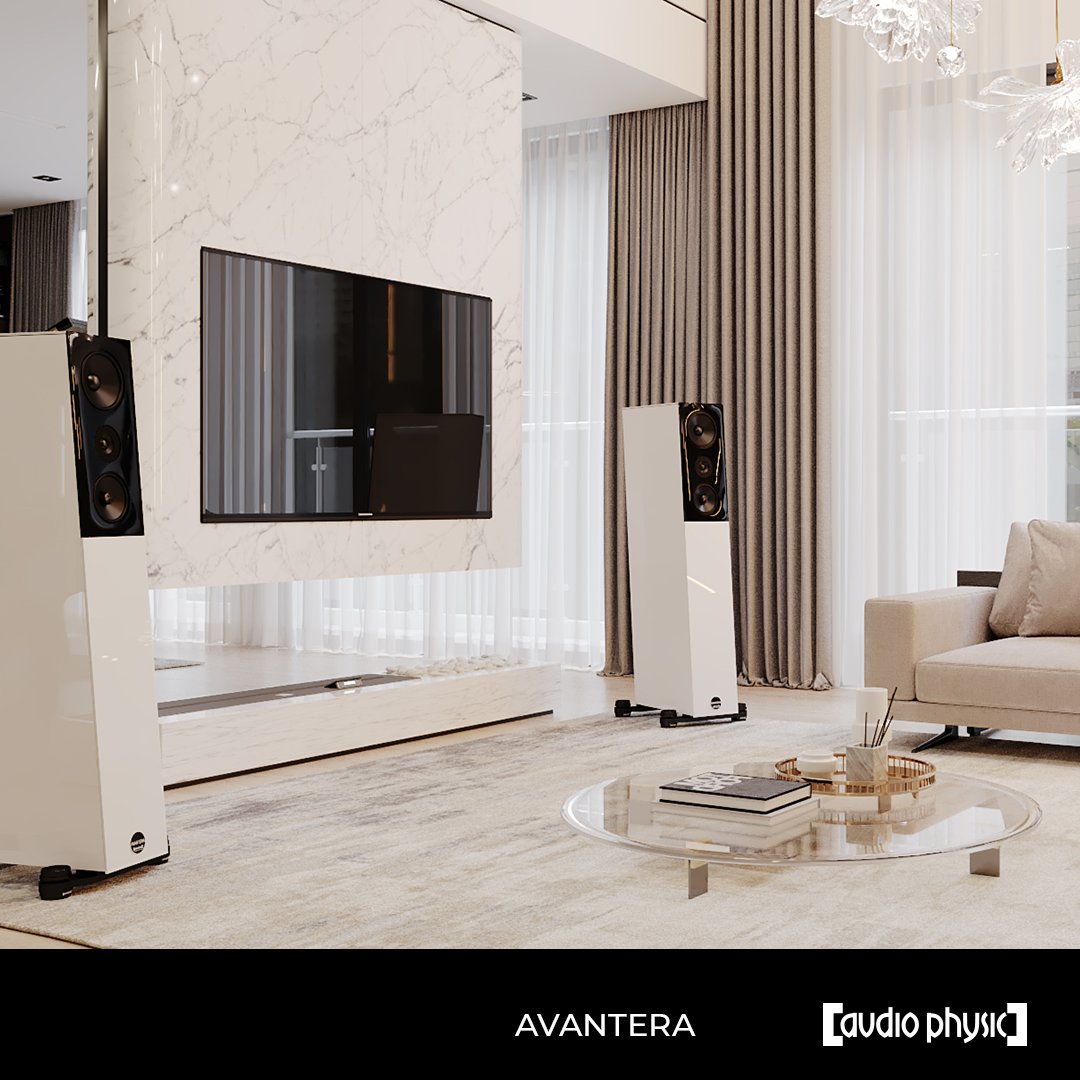 Say hello to our all new Avantera 🔊

All components of the new Avantera incorporate the experience and developments of our Cardeas. These innovative components liberates the music and offers a thrilling sound experience

Find out more: audiophysic.com/en/product/ava…

#audiophile #music