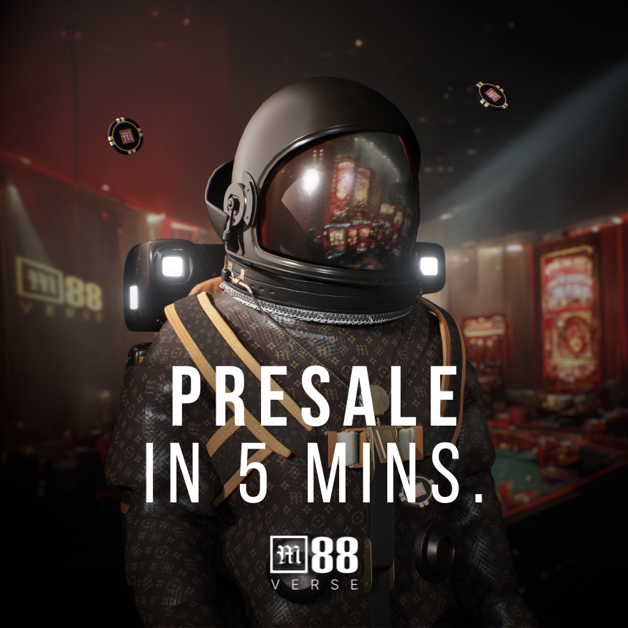 M88VERSE tweet media